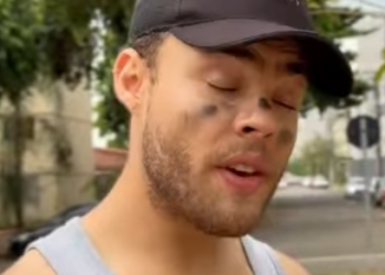 Empresária muda vida deste homem por sua honestidade part2