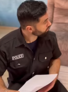 Menina fingiu estar doente para que seu pai não se separasse part2