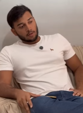 Ele engravidou prima sua esposa part2