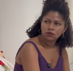 Ele ficou bravo porque ela comprou lanche ao invés de fazer janta part2