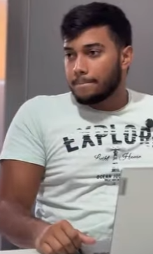 Filho gasta dinheiro da aposentadoria da própria mãe part2