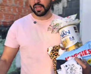 Ele fez tudo por ela pelo bebê ela escolheu voltar com quem part2