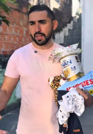 Ele fez tudo por ela pelo bebê ela escolheu voltar com quem part2