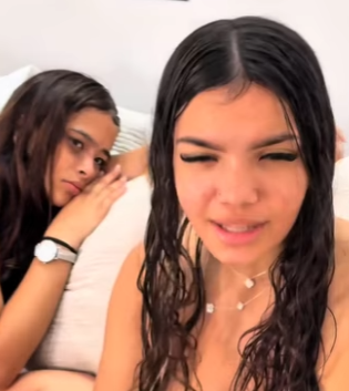 Ela achou que ninguém via mas verdade sempre chega part2