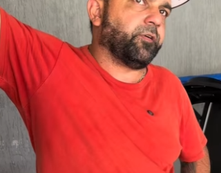 Ele desistiu de ser pisado pela sua própria filha decidiu deixar tu part2