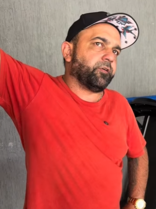 Ele desistiu de ser pisado pela sua própria filha decidiu deixar tu part2