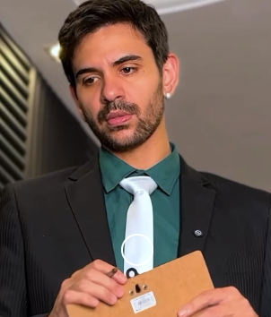 Ele era RUIM com ela, então ela deu na MESMA moeda! part2