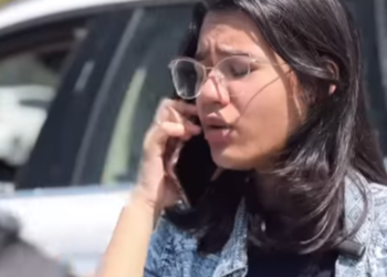 Por ser filha da delegada pensou que nada aconteceria part2