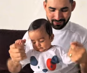 Patrão que ser padrasto do bebê part2