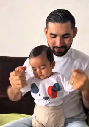 Patrão que ser padrasto do bebê part2