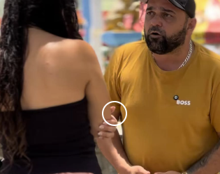 Ele sempre foi muito humilhado pela sua filha resolveu deixar tudo part2