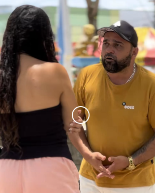 Ele sempre foi muito humilhado pela sua filha resolveu deixar tudo part2