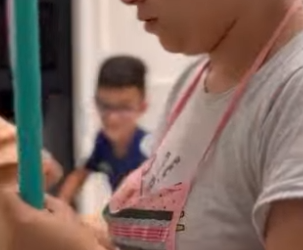 Mãe da uma lição em filho m1mado part2