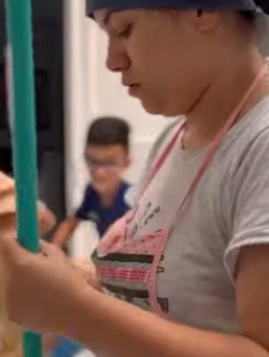 Mãe da uma lição em filho m1mado part2