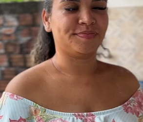 Ela armou tudo para sua cunhada ir embora part2