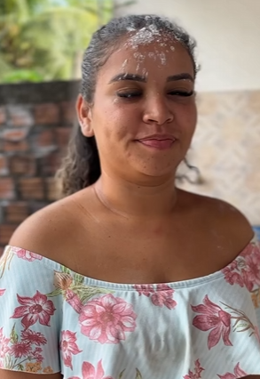 Ela armou tudo para sua cunhada ir embora part2