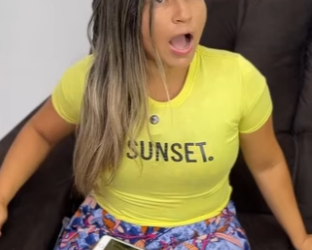 Ela cansou das atitudes dos filhos deu eles uma lic part2