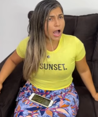 Ela cansou das atitudes dos filhos deu eles uma lic part2