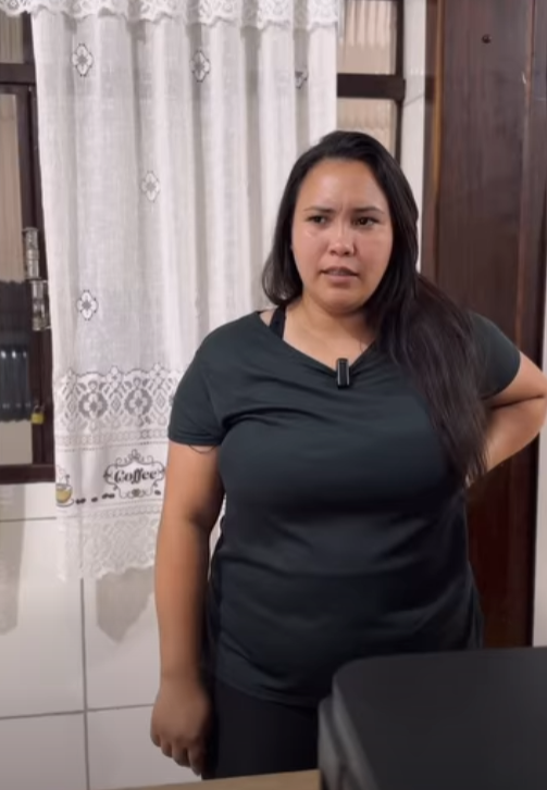 Filha m1mada recebe uma lição de seu pai part2