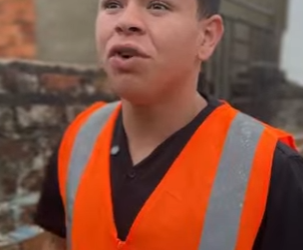 Esposa preguiçosa não fazia comida para marido, veja que ele fez part2