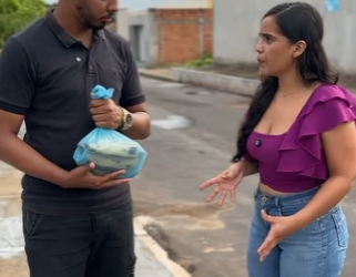 Nunca seja desonesto, voce pode pagar muito caro por isso part2