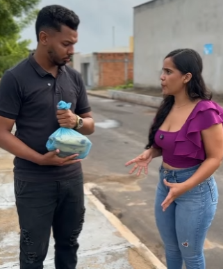 Nunca seja desonesto, voce pode pagar muito caro por isso part2