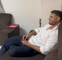 espelho da filha revelou as conversas da esposa com αmαnte part2M