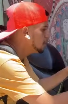 Este entregador não precisava passar por isso part2