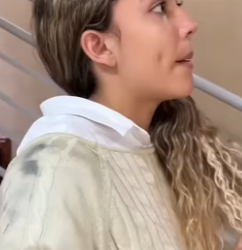 Mãe ajudou esconder gravidez de sua filha adolescente por medo de seu pai part2