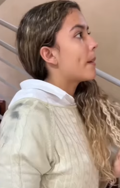 Mãe ajudou esconder gravidez de sua filha adolescente por medo de seu pai part2