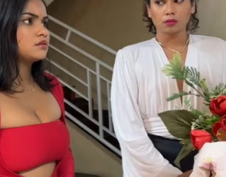 Menina tirou venda dos olhos de sua mãe, que vivia enganada part2M