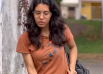 Milionária recompensa criança pela sua humildade part2