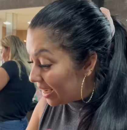 Militar vestiu se desta forma para verificar em que se gastava pensa da sua filha part2M