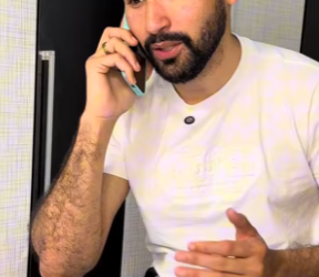 Ele queria uma esposa arrumada part2