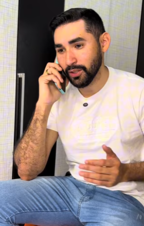 Ele queria uma esposa arrumada part2