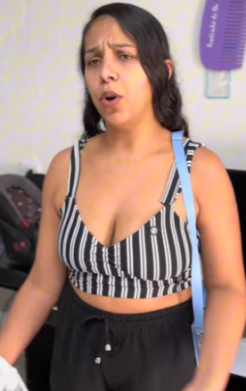 Empregada exposta situação humilhante constrangedora part2