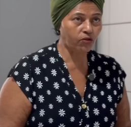 Ela fez tudo olha que mãe fez part2