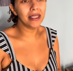 Ela escolheu cuidar do filho doente mas marido não aceitou ficar part2