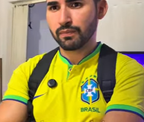 Ele não gostou nada quando soube que sobrinha da mulher ia dormir part2