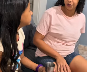 madrasta má ela fez algo inacreditável mas marido dela tomou uma part2