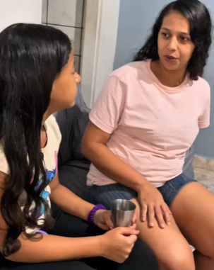 madrasta má ela fez algo inacreditável mas marido dela tomou uma part2