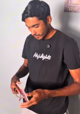 Pai quem cria esse padrasto provou isso com uma atitude que fala part2