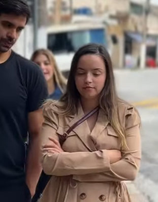 Ela ESCUTAVA TUDO que ele falava, até encontrar PRESENÇA de DEUS! part2