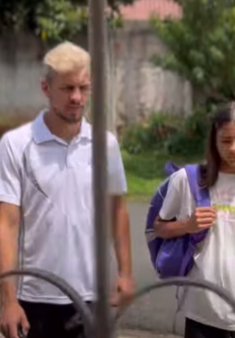 Madrasta não aceitava enteada pai teve atitude surpreendente part2