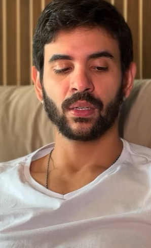 Ele preferiu MENTIR ao invés de contar VERDADE! part2