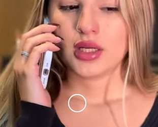 Uma pizza SALVOU VIDA dela!! part2