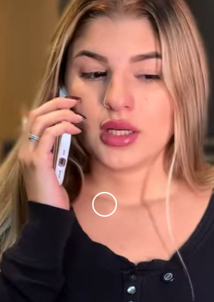 Uma pizza SALVOU VIDA dela!! part2