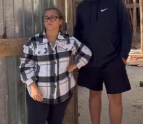 Emprestou botijão de gás para vizinha essa não quer devolver!!! part2