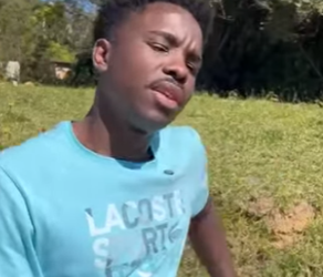 Preferiu jogar fora TV do que dar vizinha part2