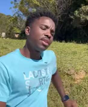 Preferiu jogar fora TV do que dar vizinha part2